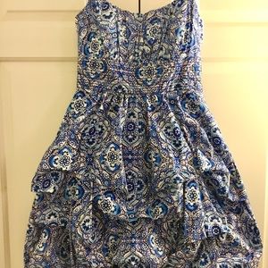 Dessbarn summer dress. size 6